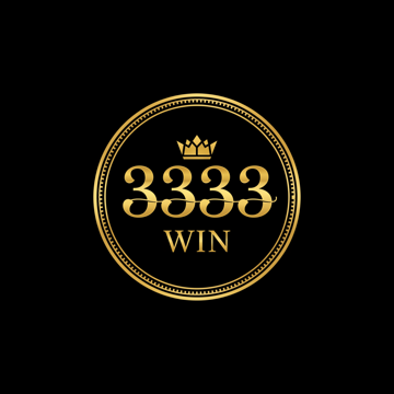 3333WIN Logo
